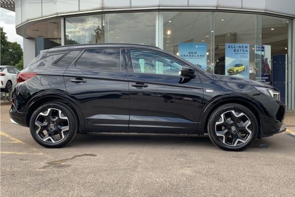 2023 Vauxhall Grandland 1.5 Turbo D Ultimate SUV 5dr Diesel Auto Euro 6 (s/s) (130 ps) - Leather, photo 9
