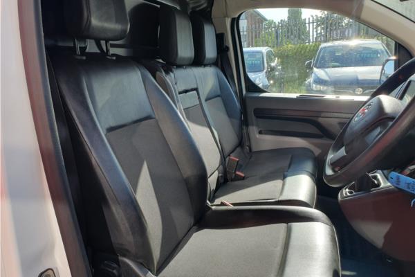 2019 Vauxhall Vivaro 1.5 Turbo D 2900 Sportive Panel Van 5dr Diesel Manual L2 Euro 6 (s/s) (100 ps) - Cloth, photo 33