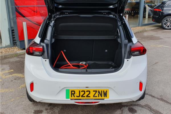2022 Vauxhall Corsa-e 50kWh Elite Premium Hatchback 5dr Electric Auto (11Kw Charger) (136 ps) - Captain Blue, photo 14