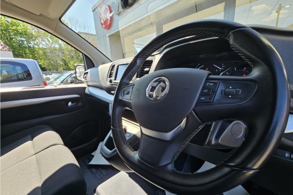 2023 Vauxhall Vivaro 2.0 Turbo D 3100 Prime Panel Van 6dr Diesel Auto L1 H1 Euro 6 (s/s) (145 ps) - Cloth, photo 10