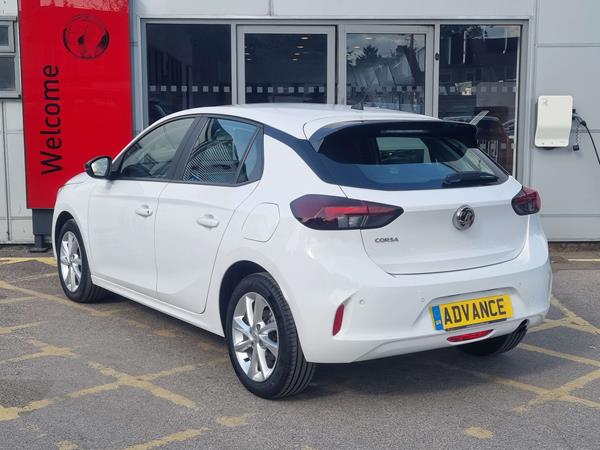 2020 VAUXHALL CORSA - Cloth, photo 6