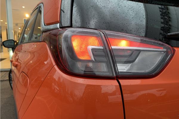 2019 Vauxhall Crossland X 1.2 Turbo Elite SUV 5dr Petrol Auto Euro 6 (s/s) (130 ps) - Cloth, photo 37