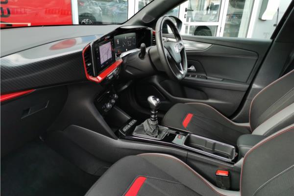 2022 Vauxhall Mokka 1.2 Turbo SRi Premium SUV 5dr Petrol Manual Euro 6 (s/s) (130 ps) - Cloth, photo 15