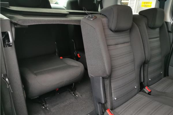 2022 Vauxhall Combo Life 1.5 Turbo D SE MPV 5dr Diesel Manual 6Spd Euro 6 (s/s) (100 ps) - Cloth, photo 36