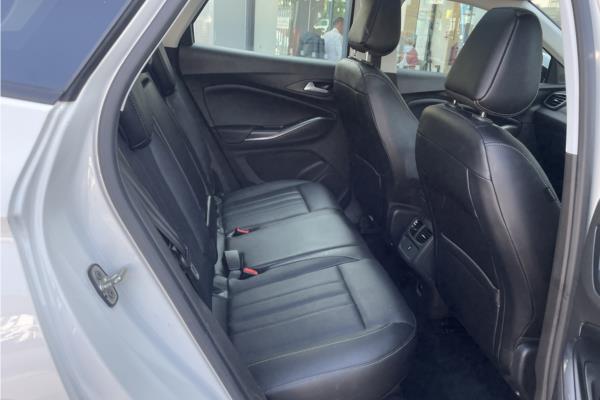 2020 Vauxhall Grandland X 1.2 Turbo Elite Nav SUV 5dr Petrol Auto 8Spd Euro 6 (s/s) (130 ps) - Leather, photo 13