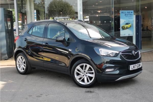 2017 VAUXHALL MOKKA X