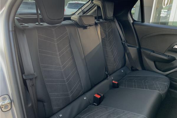 2023 Vauxhall Corsa 1.2 Turbo Ultimate Hatchback 5dr Petrol Auto Euro 6 (s/s) (130 ps) - Cloth/Alcantara, photo 13