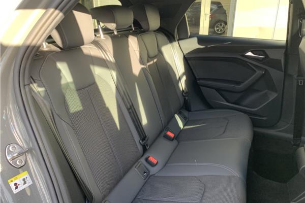Non Franchise 2019 Audi A1 1.5 TFSI 35 S line Sportback 5dr Petrol Manual Euro 6 (s/s) (150 ps) - Fabic - Cloth, photo 13