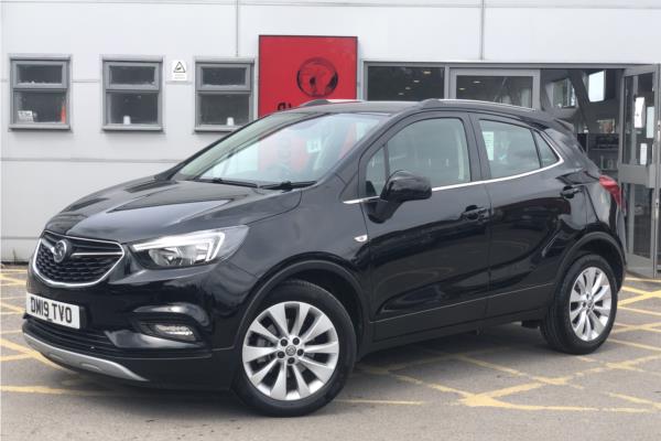 2019 VAUXHALL MOKKA - Cloth, photo 4
