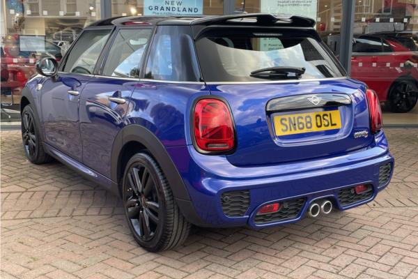 Non Franchise 2018 MINI Hatch 2.0 Cooper S GPF Hatchback 5dr Petrol Manual Euro 6 (s/s) (192 ps) - Fabic - Cloth, photo 6