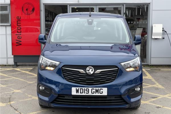 2019 VAUXHALL COMBO LIFE 1.5 Turbo D Energy XL 5dr [7 seat]-sequence-2