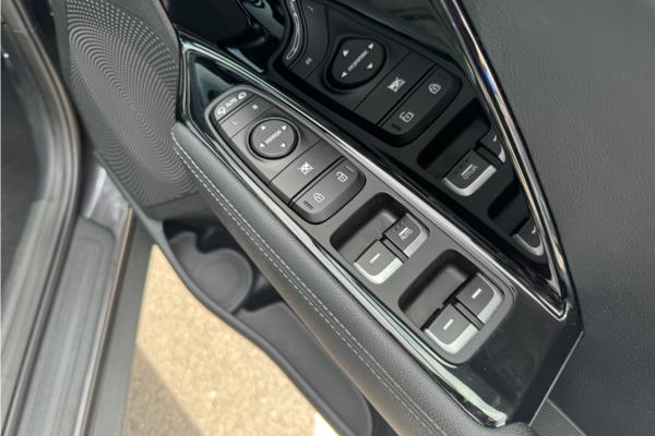 Non Franchise 2020 Kia Niro 1.6 GDi 2 SUV 5dr Petrol Hybrid DCT Euro 6 (s/s) (139 bhp) - Fabic - Cloth, photo 22