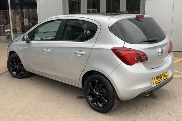 2019 VAUXHALL CORSA 1.4 Griffin 5dr-sequence-5