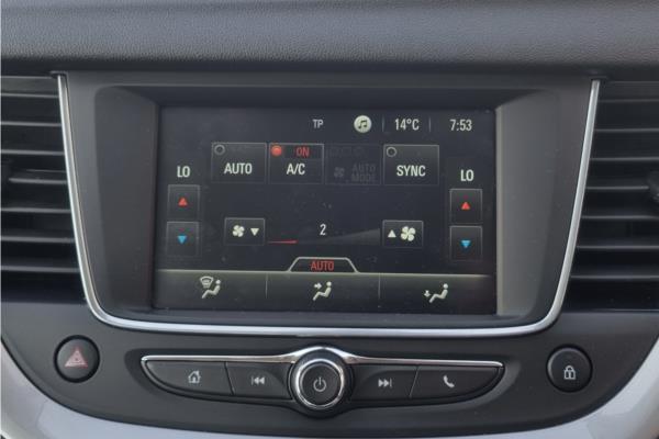 2018 VAUXHALL GRANDLAND - Berson Black, photo 23