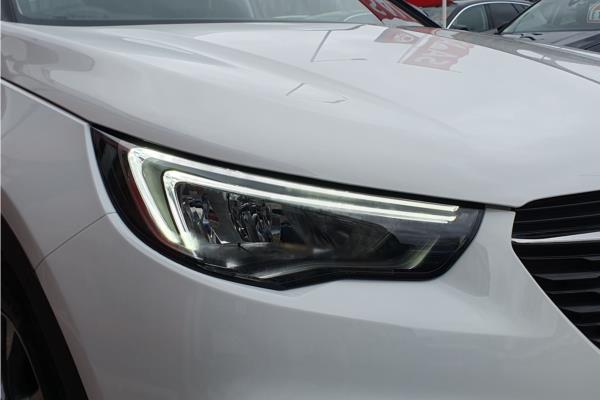 2020 Vauxhall Grandland X 1.2 Turbo SRi Nav SUV 5dr Petrol Auto Euro 6 (s/s) (130 ps) - Cloth, photo 40
