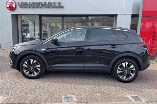 2020 VAUXHALL GRANDLAND - Cloth, photo 5