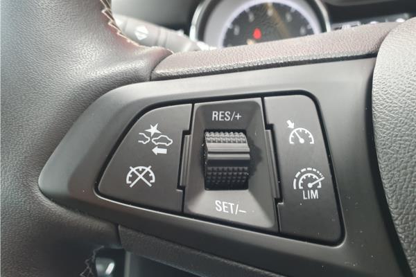 2021 Vauxhall Astra 1.2 Turbo Griffin Edition Hatchback 5dr Petrol Manual Euro 6 (s/s) (145 ps) - Cloth Sienna/Jet Blk, photo 18