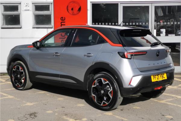 2021 VAUXHALL MOKKA - Cloth, photo 6