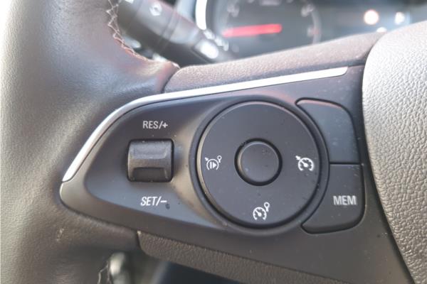 2024 Vauxhall Crossland 1.2 Turbo GS SUV 5dr Petrol Auto Euro 6 (s/s) (130 ps) - Banda-jet Black, photo 18