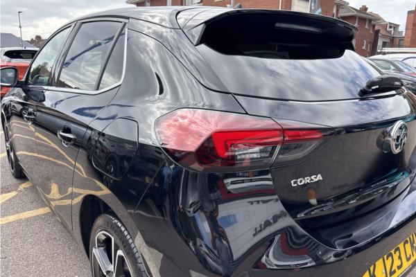 2023 Vauxhall Corsa 1.2 Turbo Ultimate Hatchback 5dr Petrol Manual Euro 6 (s/s) (100 ps) - Cloth/Alcantara, photo 37