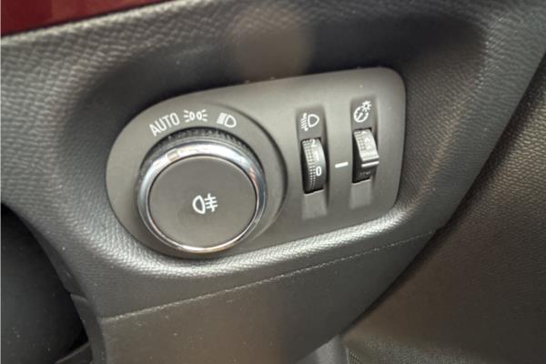 2023 Vauxhall Mokka 1.2 Turbo GS SUV 5dr Petrol Auto Euro 6 (s/s) (130 ps) - Cloth, photo 21