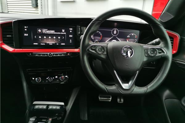 2021 Vauxhall Mokka 1.2 Turbo SRi Premium SUV 5dr Petrol Auto Euro 6 (s/s) (130 ps) - Cloth, photo 11