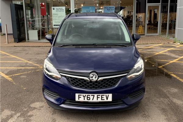 2017 VAUXHALL ZAFIRA 1.4T Design 5dr-sequence-2