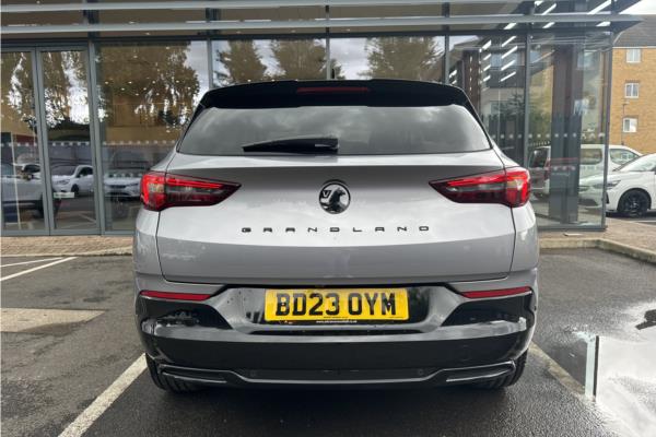 2023 Vauxhall Grandland 1.2 Turbo GS SUV 5dr Petrol Manual Euro 6 (s/s) (130 ps) - Cloth, photo 7