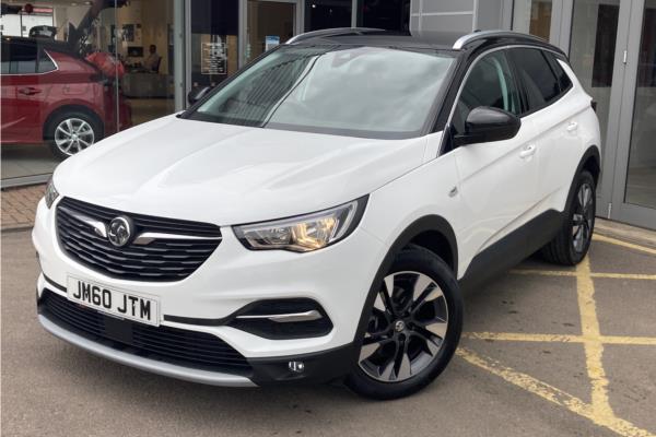 2018 VAUXHALL GRANDLAND - Cloth, photo 3