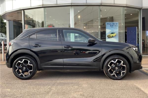 2023 Vauxhall Mokka 1.2 Turbo Ultimate SUV 5dr Petrol Manual Euro 6 (s/s) (136 ps) - Leather, photo 9
