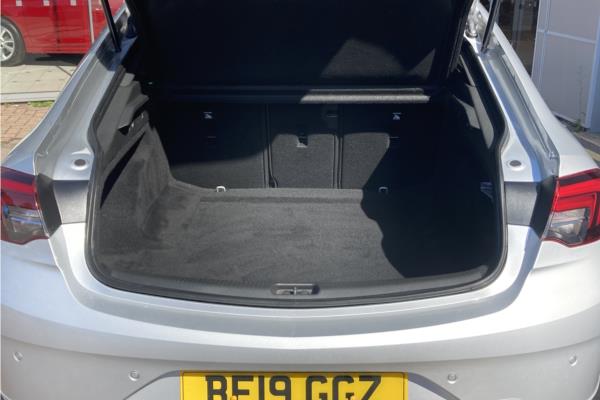 2019 VAUXHALL INSIGNIA - Ribbon Cloth, photo 14