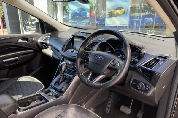 2018 Ford Kuga 2.0 TDCi EcoBlue Vignale SUV 5dr Diesel Powershift AWD (s/s) (180 ps)-sequence-11
