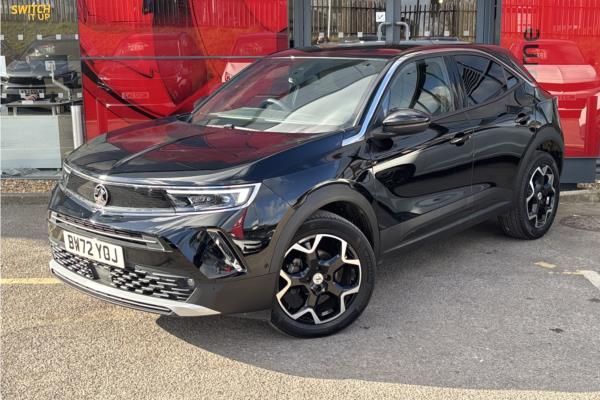 2023 Vauxhall Mokka 1.2 Turbo Ultimate SUV 5dr Petrol Auto Euro 6 (s/s) (130 ps) - Leather, photo 4