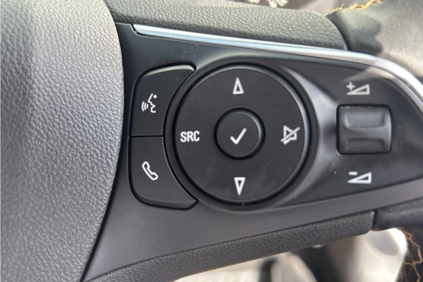 2019 Vauxhall Crossland X 1.2 Turbo GPF Elite Nav SUV 5dr Petrol Auto Euro 6 (s/s) (110 ps) - Cloth, photo 19