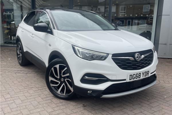 2018 Vauxhall Grandland X 1.2 Turbo Elite Nav SUV 5dr Petrol Manual Euro 6 (s/s) (130 ps) - Leather, video preview