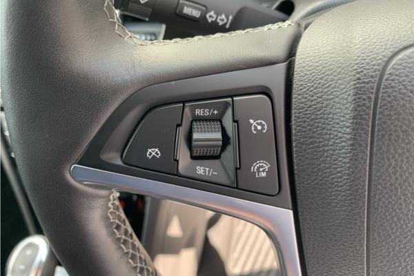 2019 Vauxhall Mokka X 1.4i Turbo Ultimate SUV 5dr Petrol Auto Euro 6 (140 ps) - Leather, photo 18