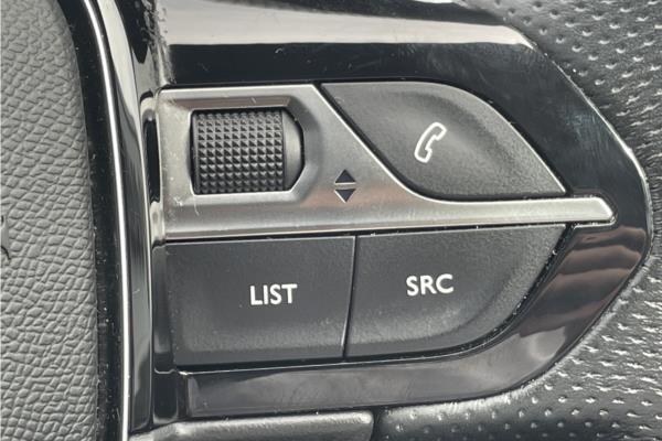 Non Franchise 2019 Peugeot 3008 1.5 BlueHDi GT Line SUV 5dr Diesel Manual Euro 6 (s/s) (130 ps) - Fabic - Cloth, photo 18