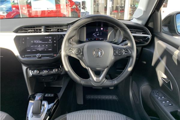 2020 Vauxhall Corsa-e 50kWh SE Nav Hatchback 5dr Electric Auto (7.4Kw Charger) (136 ps) - TRIM CLOTH FRESEZ MARVEL BLACK, photo 11