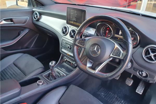 Non Franchise 2018 Mercedes-Benz CLA Class 1.6 CLA200 AMG Line Night Edition Coupe 4dr Petrol Manual Euro 6 (s/s) (156 ps) - Leather, photo 12