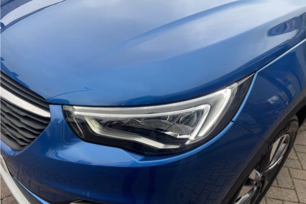 2020 Vauxhall Grandland X 1.2 Turbo SRi Nav SUV 5dr Petrol Auto Euro 6 (s/s) (130 ps) - Cloth, photo 40