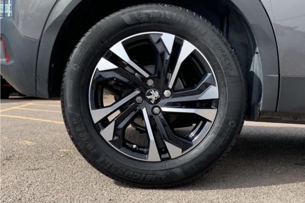 Non Franchise 2021 Peugeot 2008 1.2 PureTech Allure Premium SUV 5dr Petrol Manual Euro 6 (s/s) (100 ps) - Fabic - Cloth, photo 20