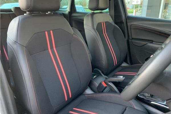 2023 Vauxhall Crossland GS - Banda-jet Black, photo 34