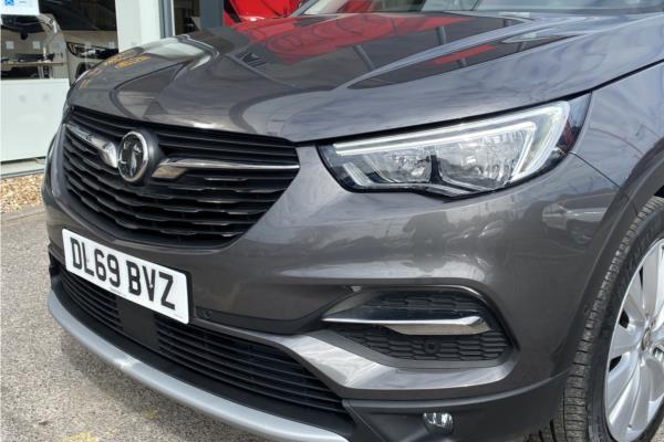 2019 VAUXHALL GRANDLAND - Leather, photo 32