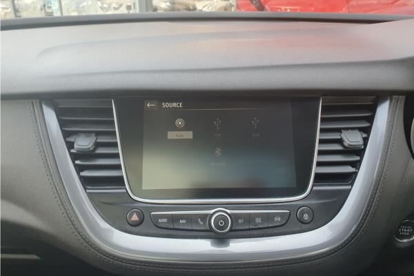 2019 Vauxhall Grandland X 1.2 Turbo Elite Nav SUV 5dr Petrol Auto 8Spd Euro 6 (s/s) (130 ps) - Leather, photo 17