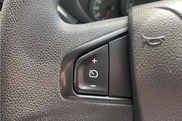 2018 VAUXHALL MOVANO - Cloth, photo 21