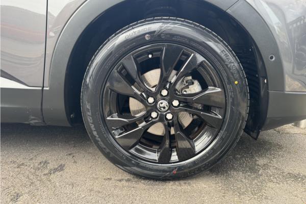 2021 Vauxhall Grandland X 1.2 Turbo SRi Nav SUV 5dr Petrol Manual Euro 6 (s/s) (130 ps) - Cloth, photo 20