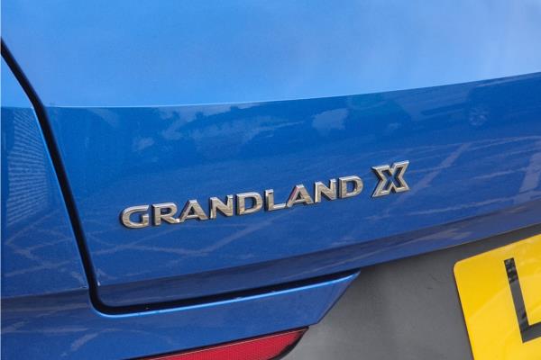 2021 Vauxhall Grandland X 1.6 Turbo Ultimate SUV 5dr Petrol Auto Euro 6 (s/s) (180 ps) - Leather, photo 46