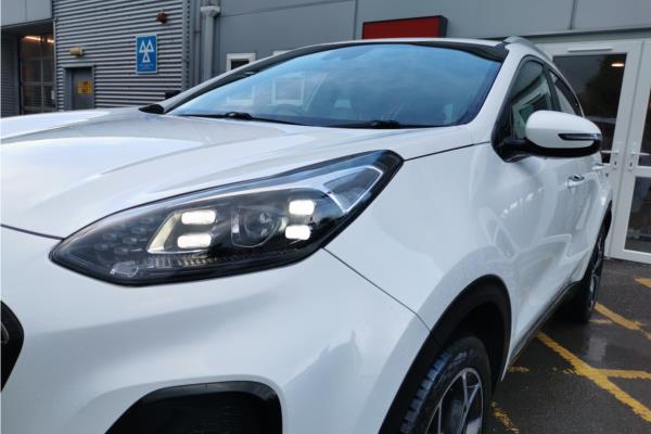 Non Franchise 2020 Kia Sportage 1.6 T-GDi GT-Line SUV 5dr Petrol Manual Euro 6 (s/s) (174 bhp) - Fabic - Cloth, photo 40