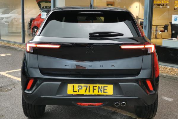 2022 Vauxhall Mokka 1.2 Turbo SRi Premium SUV 5dr Petrol Manual Euro 6 (s/s) (130 ps) - Cloth, photo 7