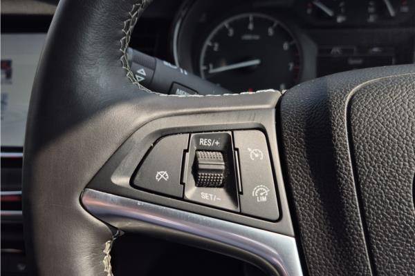 2019 Vauxhall Mokka X 1.4i Turbo Griffin SUV 5dr Petrol Auto Euro 6 (140 ps) - Black Jasmin Lt, photo 18
